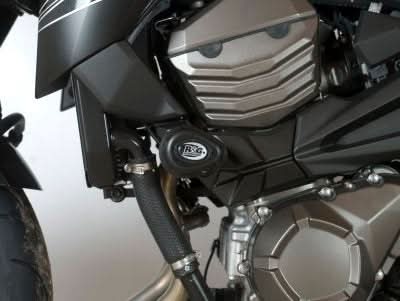 CRASHPADY AERO RG RACING KAWASAKI Z800 BLACK 3