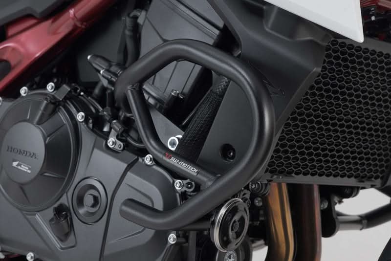 CRASHBAR/GMOL SW-MOTECH HONDA CB 750 HORNET (22-) BLACK 1