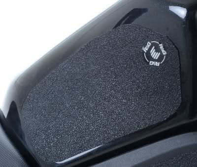 NAKLEJKA NA BAK TANKPAD ANTYPOŚLIZGOWY 4 CZĘŚCI RG RACING KAWASAKI 650 VERSYS 15- BLACK 3