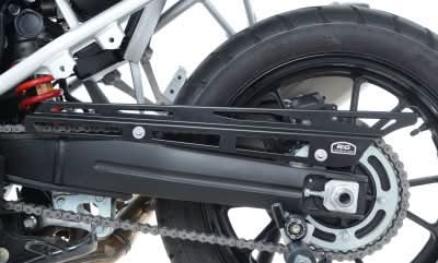 OSŁONA ŁAŃCUCHA RG RACING SUZUKI 1000 V-STROM 14- 19/1050 V-STROM (XT) 20- BLACK 5