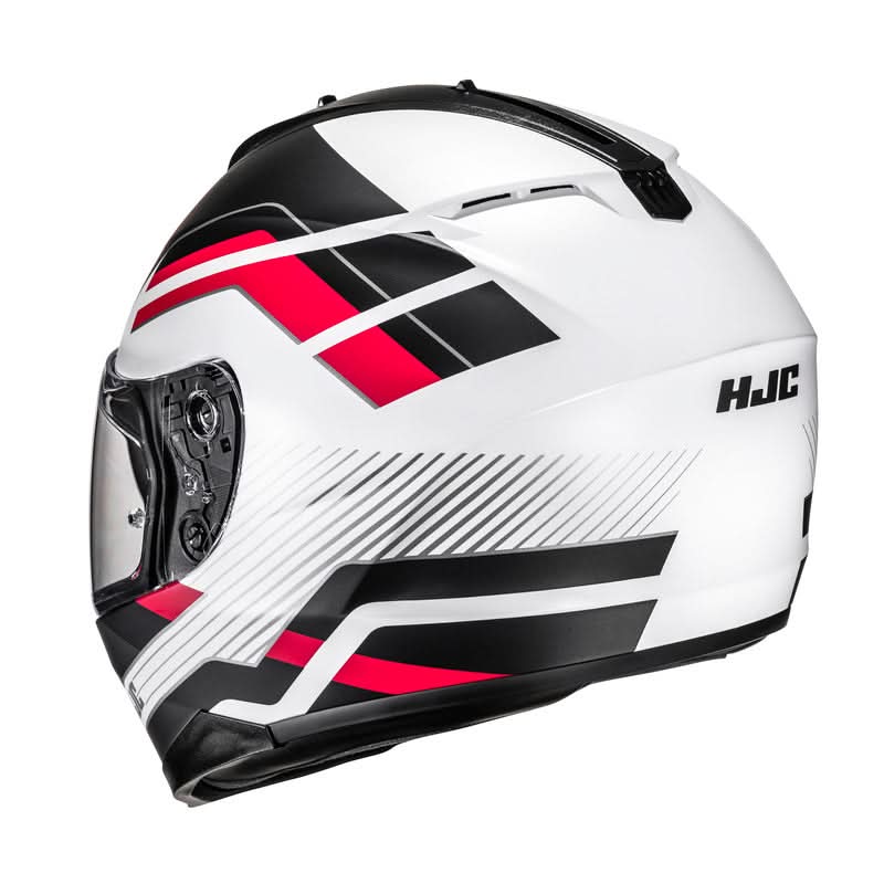 Kask motocyklowy HJC C70N Belis Black White 5 332367_ZAL752004.jpg