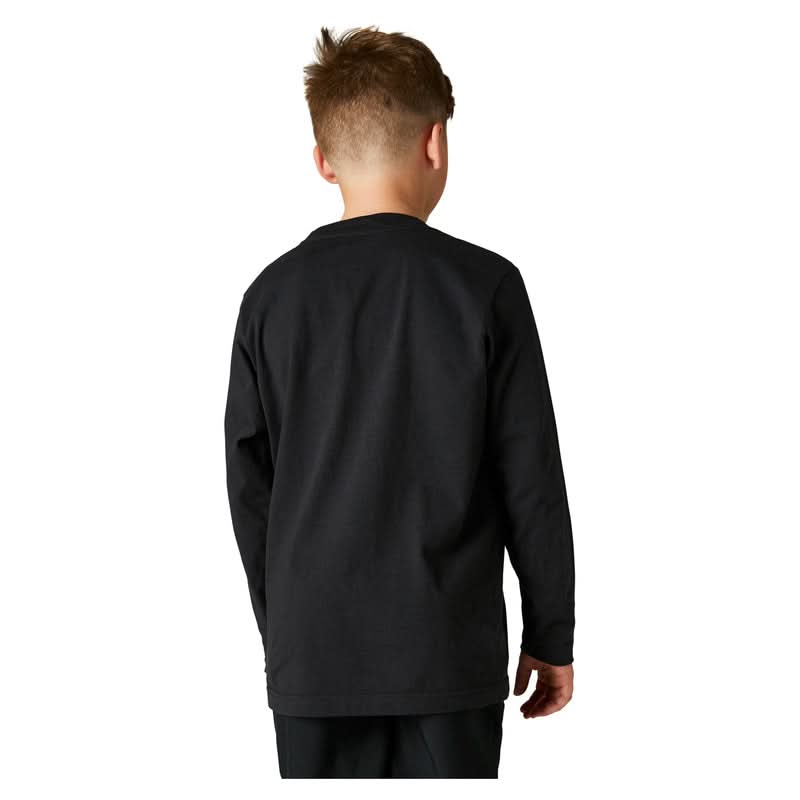 Koszulka z Długim Rękawem Fox Junior Rkane Black 2 230954_ZAL450416.jpg