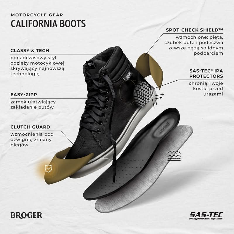 Buty Tekstylne Broger California Black/Black 15 195491_ZAL639994.jpg