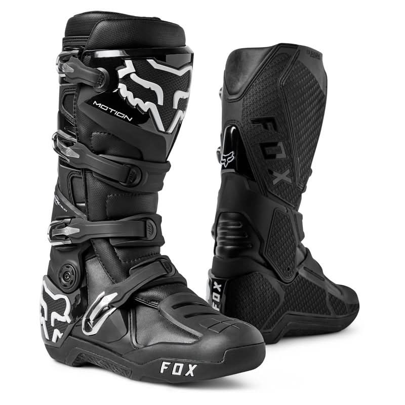 Buty Motocyklowe Fox Motion Black 1 257657_ZAL525659.jpg
