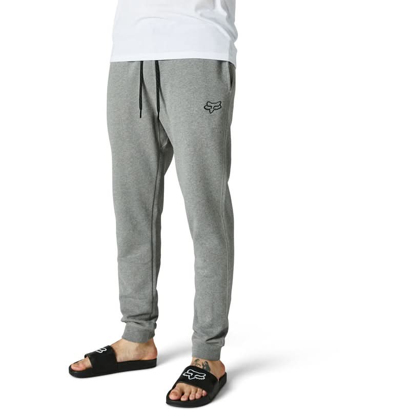 Spodnie Fox Lolo Fleece Heather Graphite 3 222216_ZAL430436.jpg