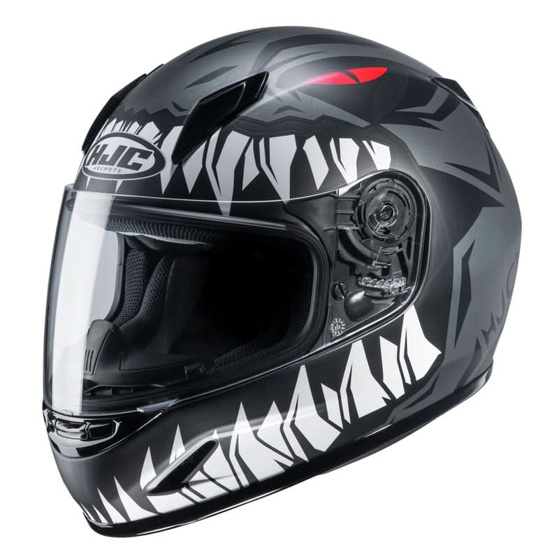 Motocyklowy Kask HJC Junior CL-Y Zuky Grey/Black 1 216400_ZAL369426.jpg