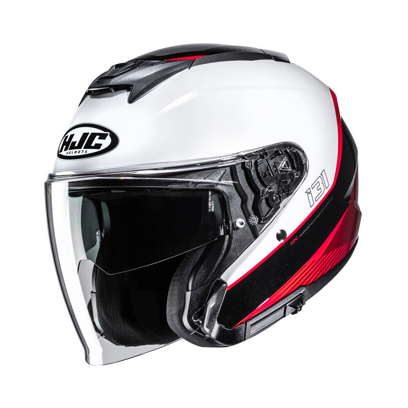 Kask Motocyklowy HJC I31 Taro White Red 1 378055_ZAL935337.jpg
