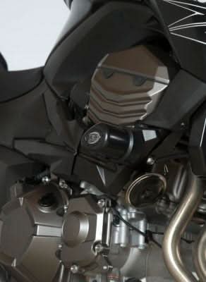 CRASHPADY AERO RG RACING KAWASAKI Z800 BLACK 13
