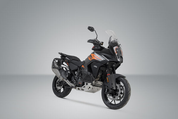 ZESTAW KUFRÓW BOCZNYCH SW-MOTECH DUSC KTM 1290 SUPER ADV (21-) 41/33L BLACK 3