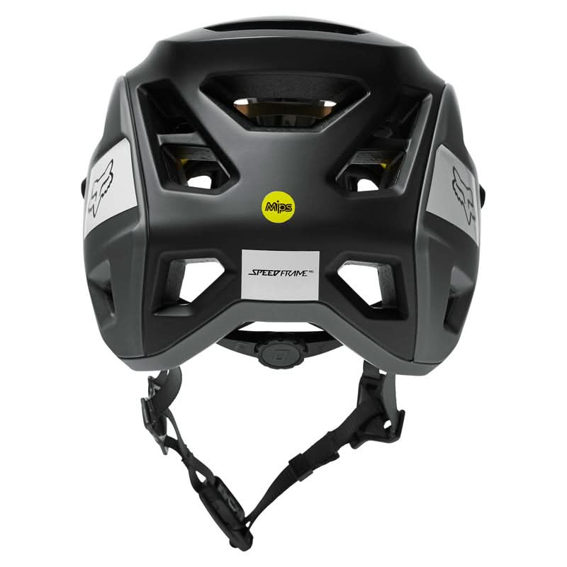 Kask Rowerowy Fox Speedframe Pro Blocked Black 7 228044_ZAL458466.jpg