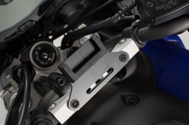 MOCOWANIE GPS NA POPRZECZKĘ SW-MOTECH YAMAHA MT-07 TRACER (16-) BLACK 3