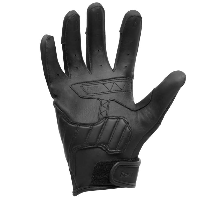 Rękawice Skórzane Broger California Lady Black 9 214345_ZAL639444.jpg