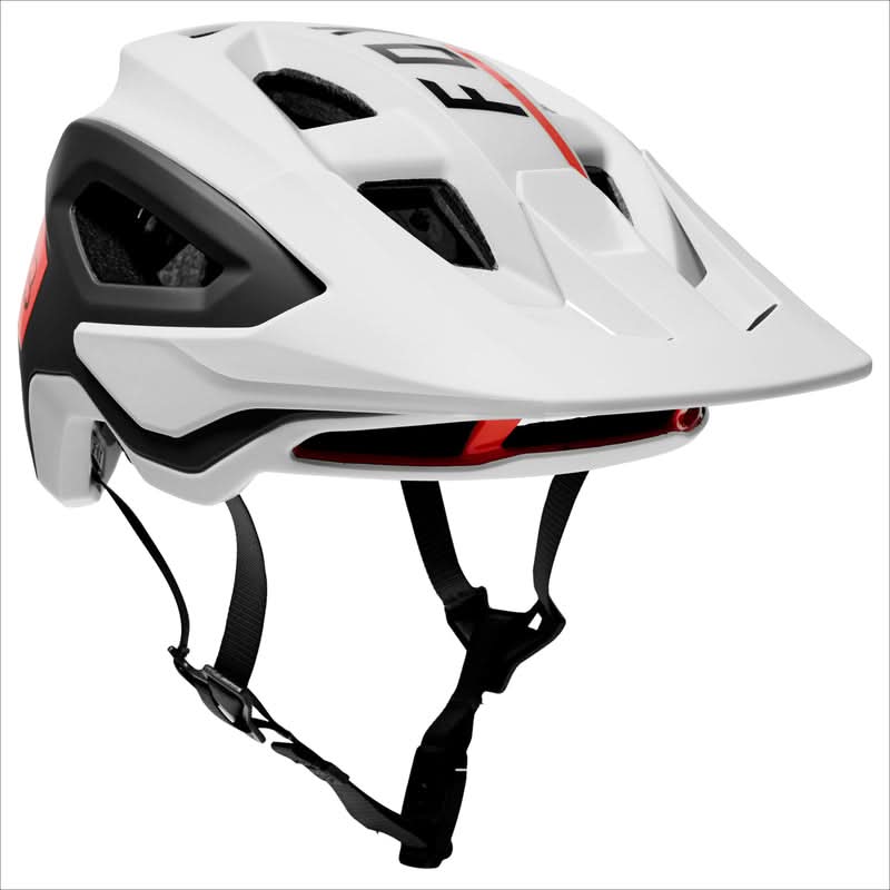 Kask Rowerowy Fox Speedframe Pro Blocked White/Black 3 260773_ZAL566949.jpg