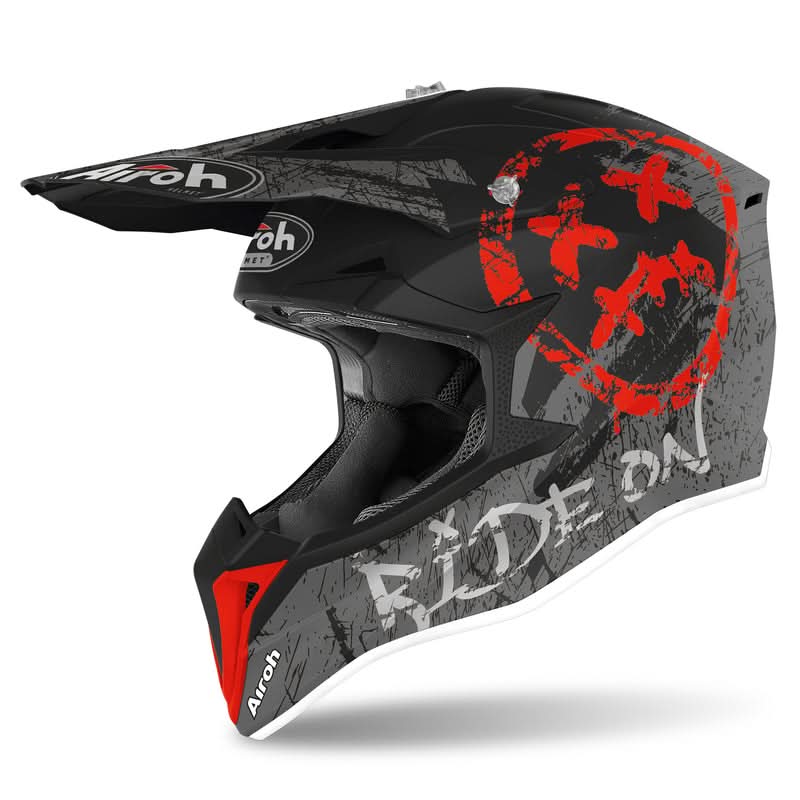 Kask Airoh Junior Wraap Smile Red Matt 1 208333_ZAL367172.jpg