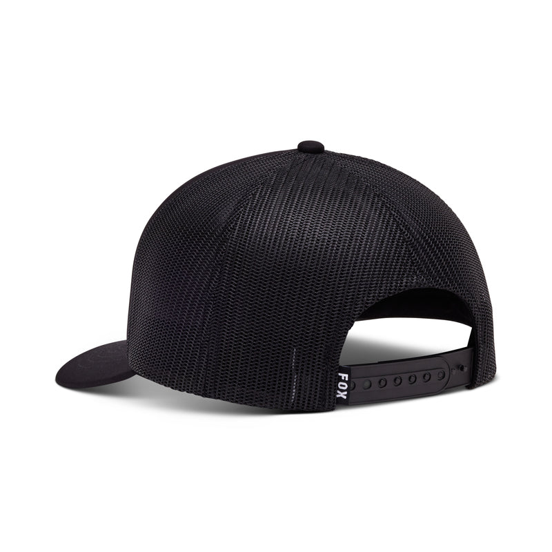 Czapka z daszkiem Damska FOX Boundary Black Pink 3 298458_ZAL698263.jpg