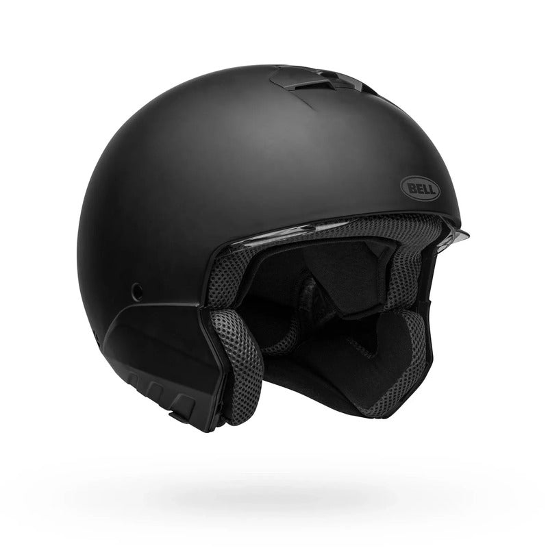 Kask Motocyklowy Bell Broozer Solid Matte Black 19 344548_ZAL836270.jpg