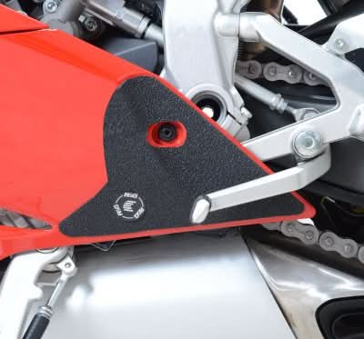 OSŁONA WAHACZA RG RACING DUCATI 1199/1299 PANIGALE, 2 CZĘŚCI BLACK 5