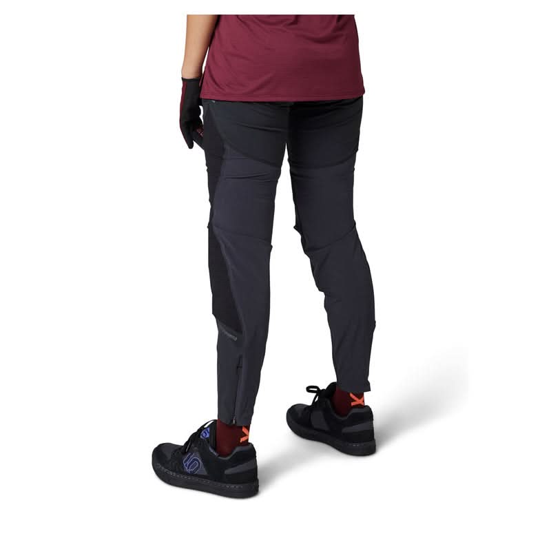 Spodnie Rowerowe Fox Lady Flexair Pro Black 7 229157_ZAL542452.jpg