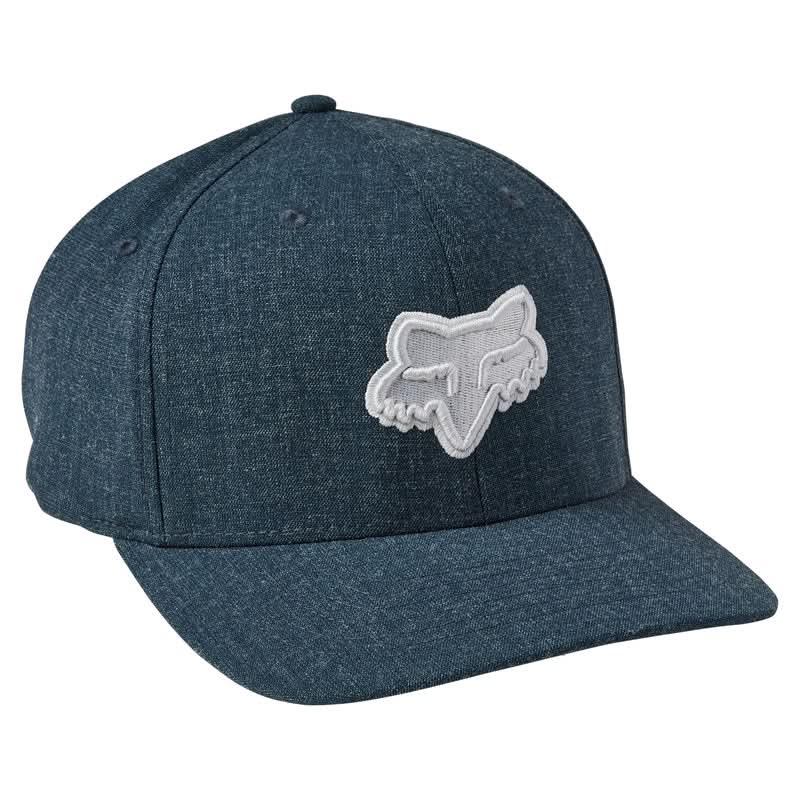 Czapka z Daszkiem Fox Transposition Flexfit Dark Indigo 1 230762_ZAL450874.jpg