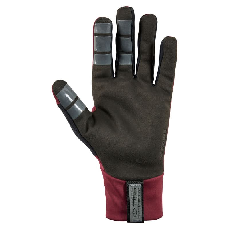 Rękawice Fox Ranger Fire Dark Maroon 3 261360_ZAL540277.jpg