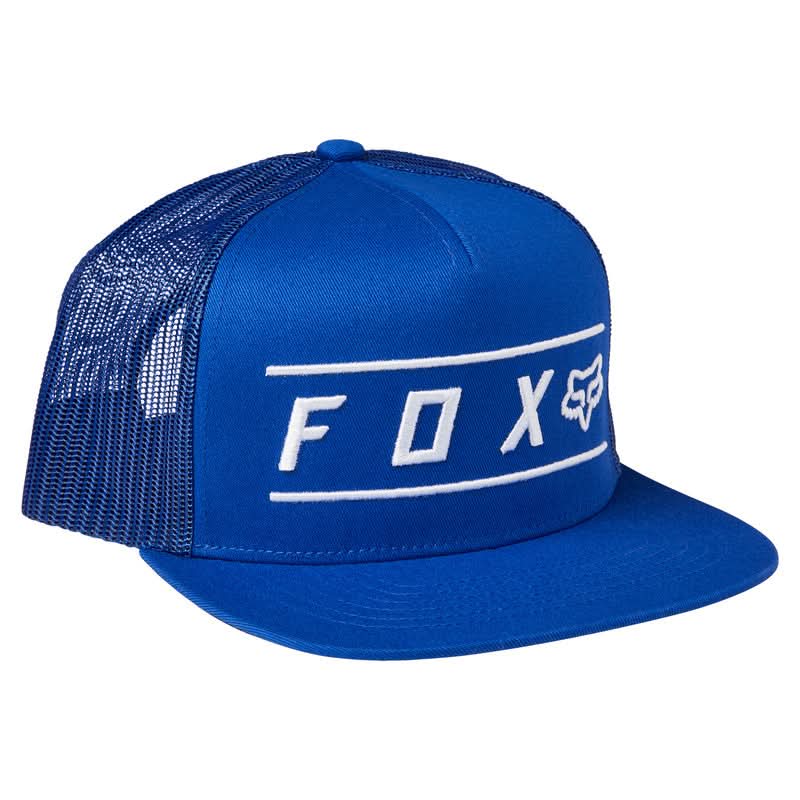 Czapka z Daszkiem Fox Pinnacle Mesh Snapback Roy Blue 1 230789_ZAL451151.jpg