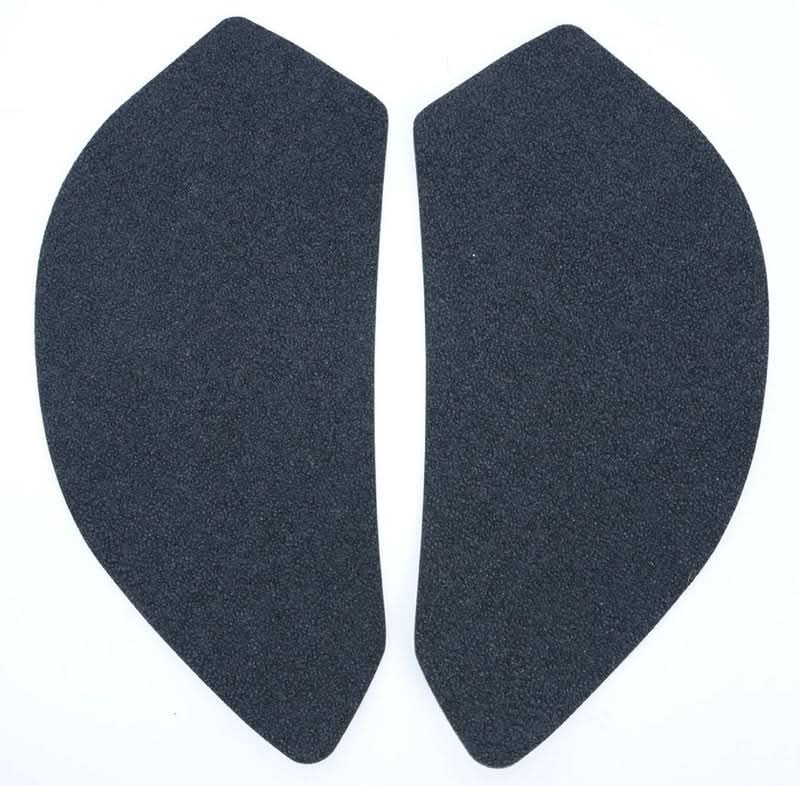 NAKLEJKA NA BAK TANKPAD ANTYPOŚLIZGOWY 2 CZĘŚCI RG RACING KAWASAKI ZX6R (09-12) CLEAR 1