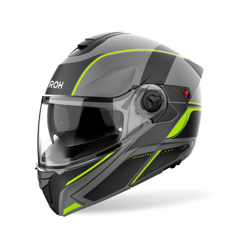 Kask Motocyklowy Airoh Specktre Leaf Yellow Matt 1 331307_ZAL749541.jpg