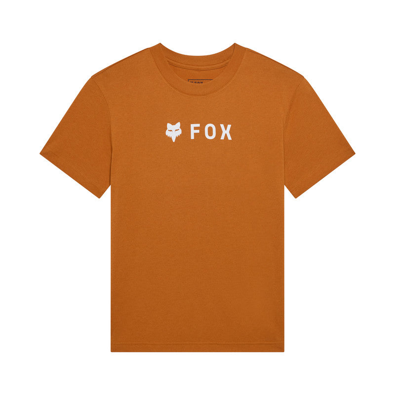 T-Shirt Damski FOX Absolute Dark Gold 1 351937_ZAL860837.jpg