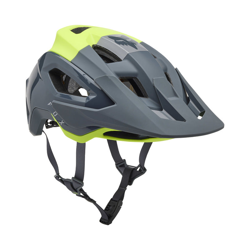 Kask Rowerowy Fox Speedframe Pro Klif Fluo Yellow 3 310236_ZAL743881.jpg