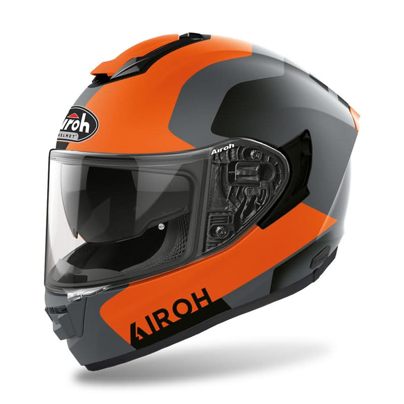 Kask Airoh St501 Dock Orange Matt 2 231680_ZAL436561.jpg