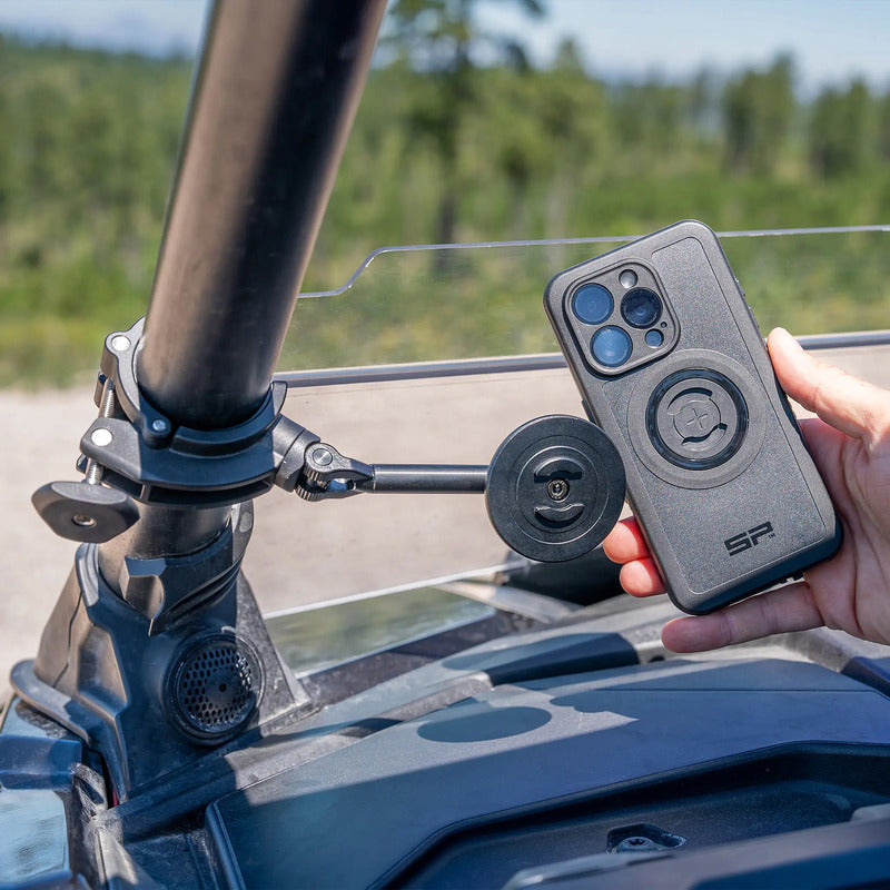 Uchwyt Samochodowy Na Telefon Sp Connect Roll Cage Mount 3D Spc+ Mag Black 9 335000_ZAL759149.jpg