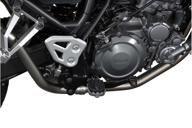 PODNÓŻKI ION SW-MOTECH YAMAHA XT660 Z (07-10) X/R (04-16) XT1200Z (16-) SILVER 3