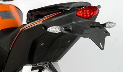 MOCOWANIE TABLICY REJESTRACYJNEJ RG RACING KTM 200 DUKE ALL YEARS, 125 DUKE -16, AND 390 DUKE -14 1
