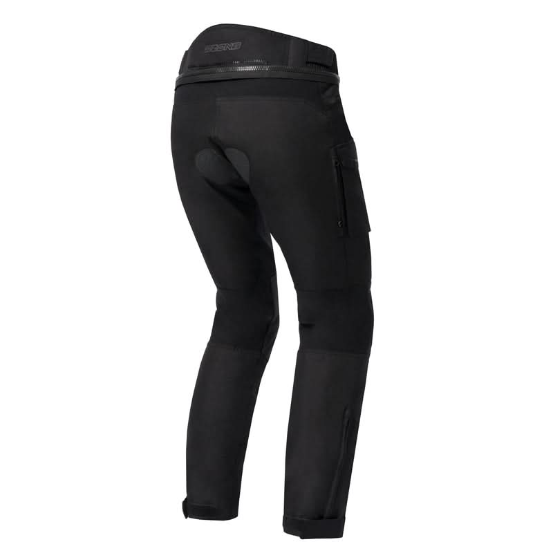 Spodnie Tekstylne Ozone Union II Lady Black 3 235214_ZAL599878.jpg