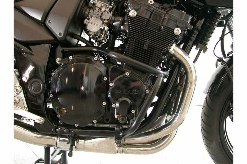 CRASHBAR/GMOL SW-MOTECH SUZUKI GSF 650 BANDIT / S (04 - 06) BLACK 1