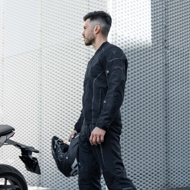 Kurtka motocyklowa tekstylna Rebelhorn Hiflow 4 Black 11 213989_ZAL627698.jpg