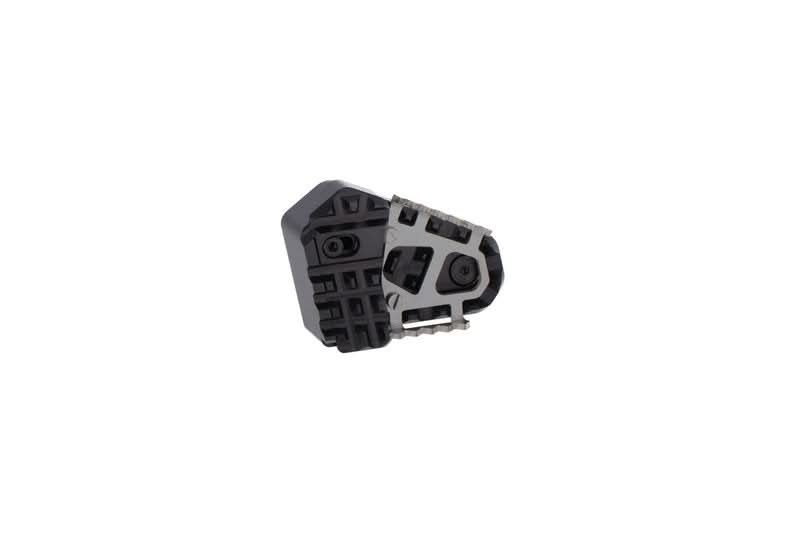 PRZEDŁUŻENIE PEDAŁU HAMULCA SW-MOTECH BMW S 1000 XR (19-) BLACK 1