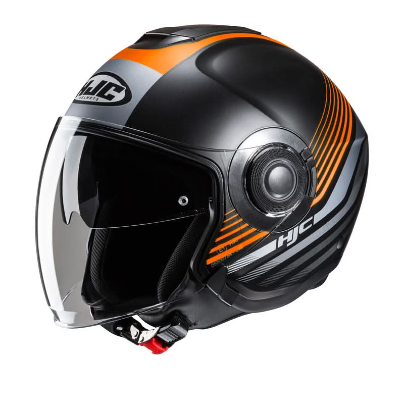 Kask Hjc I40N Dova Orange/Black 1 303378_ZAL662542.jpg