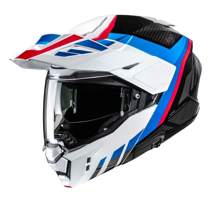Kask motocyklowy HJC I80 Imes White Blue 1 355016_ZAL829066.jpg