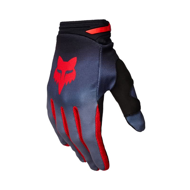 RĘKAWICE FOX 180 INTERFERE GLOVE GREY/RED S 1