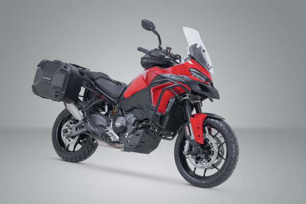 ZESTAW KUFRÓW BOCZNYCH SW-MOTECH DUSC 41/41 L. DUCATI MULTISTRADA V2/V2S (24-) BLACK 3