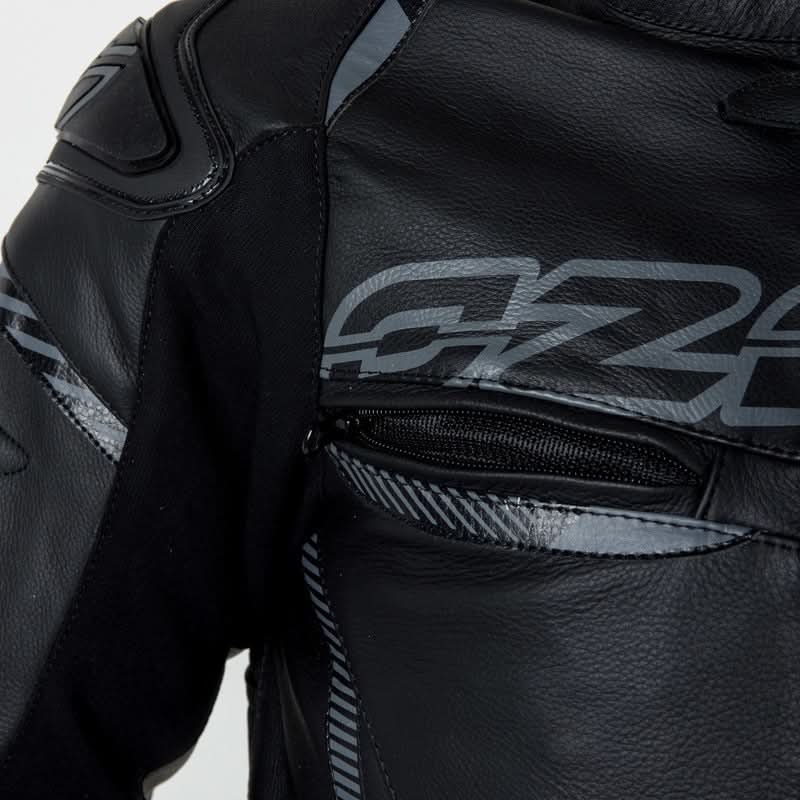Kurtka Skórzana Ozone Rs600 Black/Grey 9 214449_ZAL494818.jpg