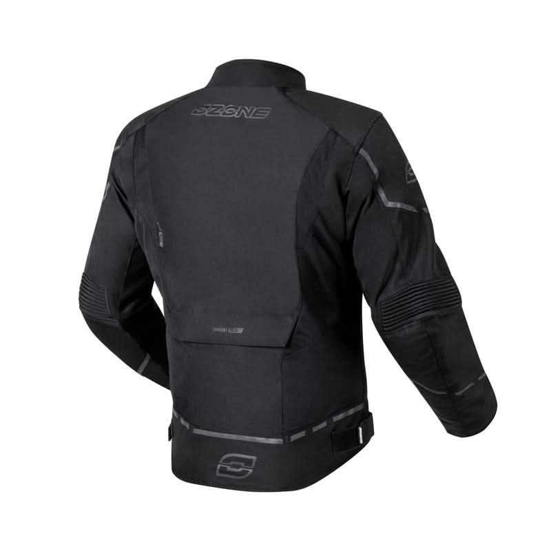 Kurtka Tekstylna Ozone Jet II Black 2 154798_ZAL588260.jpg