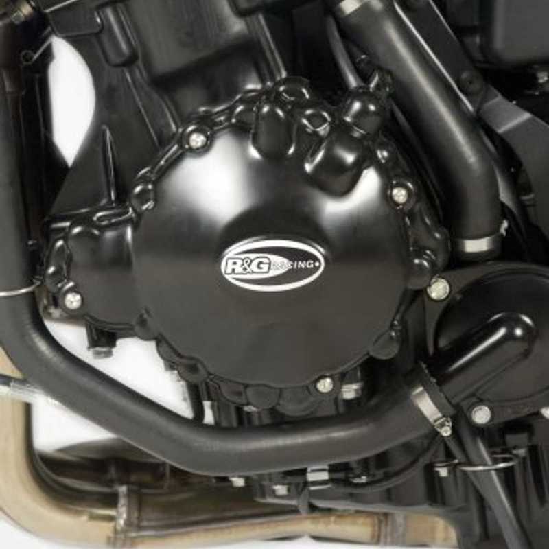 OSŁONA SILNIKA RG RACING TRIUMPH SPEED TRIPLE 08-11, LEWA STRONA OSŁONA ALTERNATORA BLACK 1