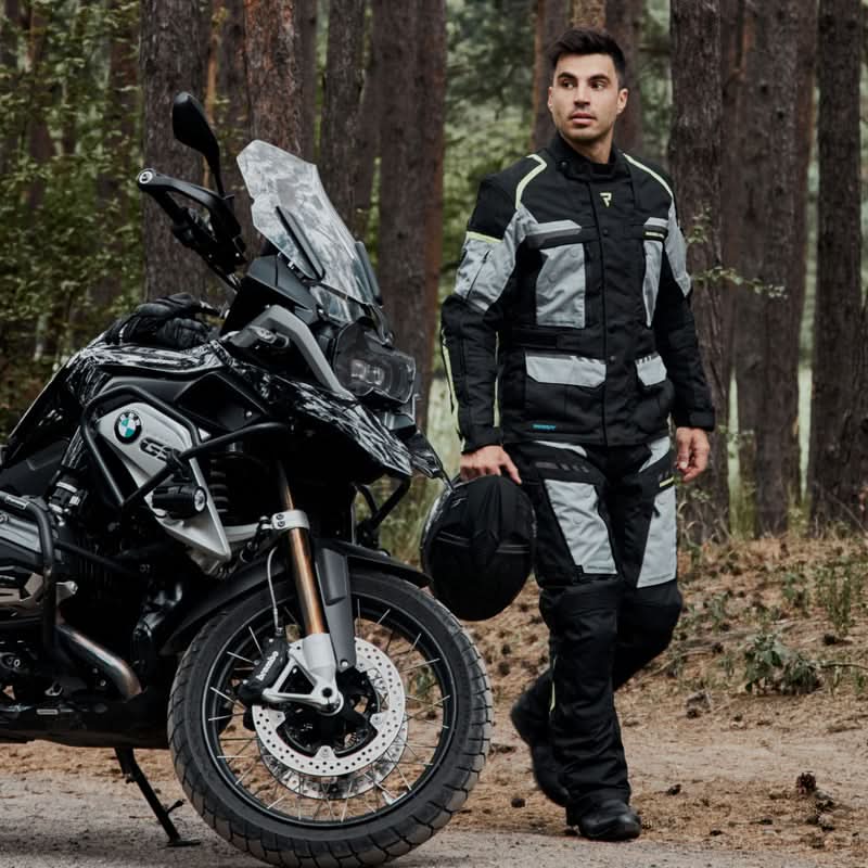 Motocyklowe Spodnie Tekstylne Rebelhorn Cubby IV Black/Grey/Flo Yellow 28 214152_ZAL611168.jpg
