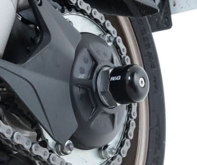 SLIDERY WAHACZA RG RACING HONDA VFR800 14- BLACK 3