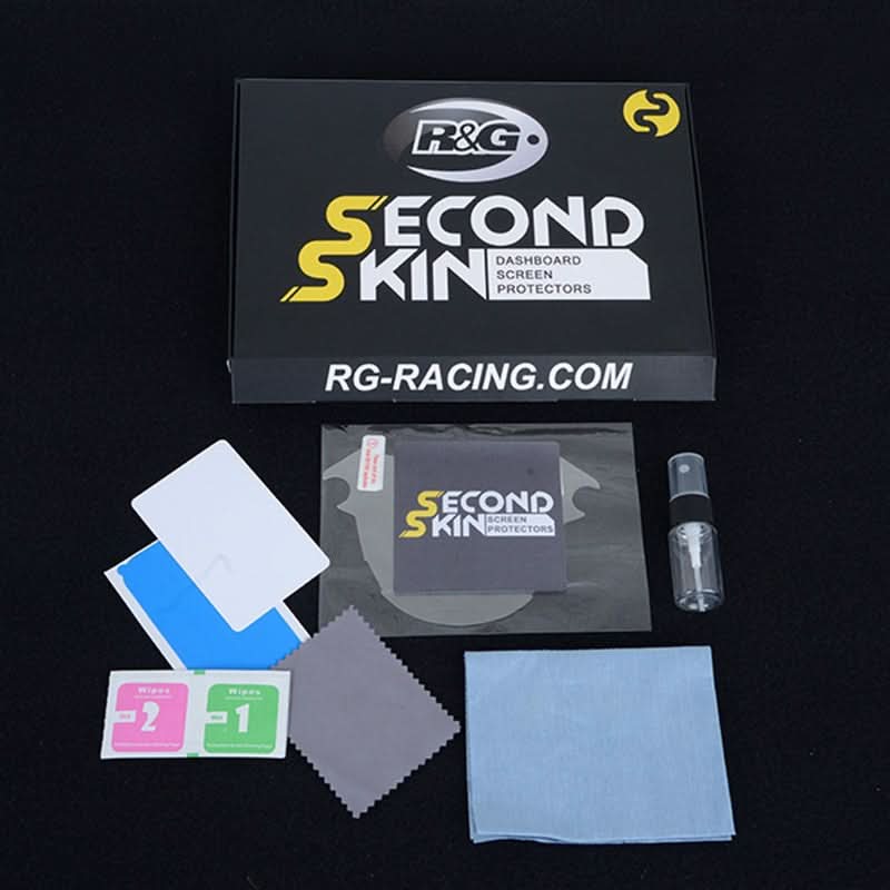 FOLIA OCHRONNA NA WYŚWIETLACZ RG RACING APRILIA TUONO V4 1100 21-/RSV4 1100 21-/TUAREG 660 22- 1