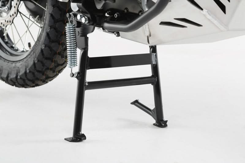 PODSTAWA STOPKA CENTRALNA SW-MOTECH KAWASAKI KLR 650 (08-18) BLACK 1