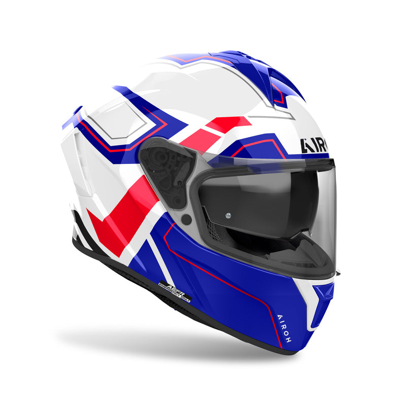 Kask Motocyklowy Airoh Spark 2 Dart Blue Red Gloss 3 331176_ZAL807421.jpg