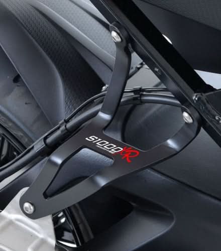 MOCOWANIE WYDECHU RG RACING BMW S1000XR BLACK 1